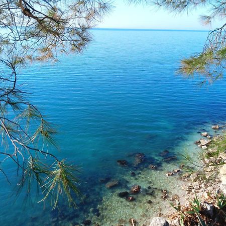 Meridiana Case Al Mare Centro Mattinata Buitenkant foto